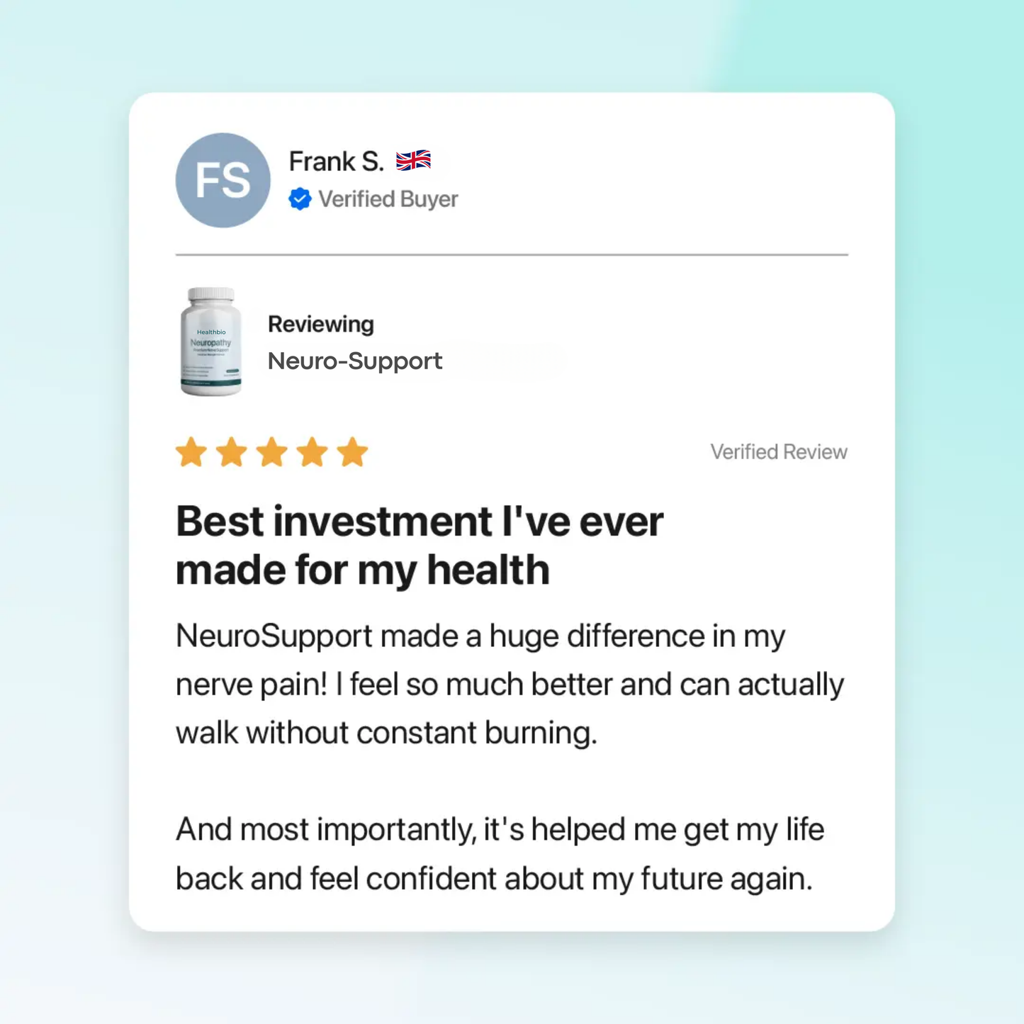 Neuro- Support