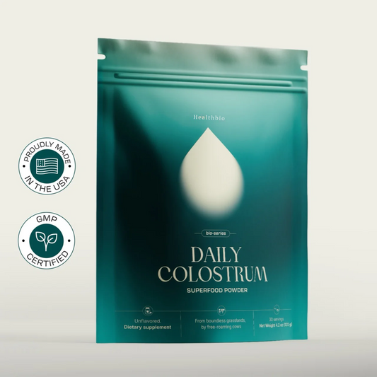 Daily Colostrum 120g.